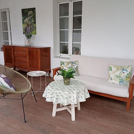 Apartamento Entero Con Jardin En Casa Amelia Apartment Padron Bilik gambar