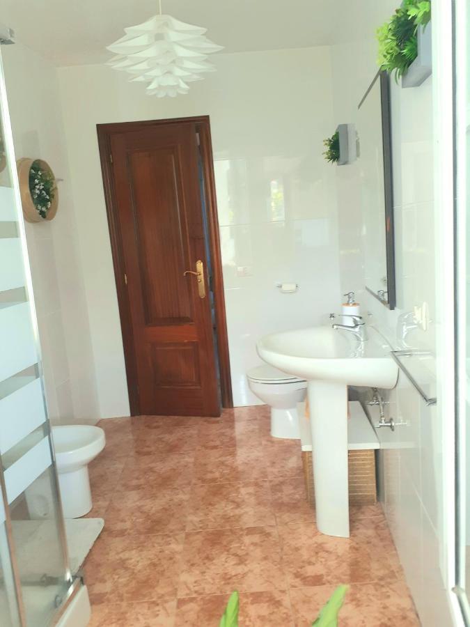 Apartamento Entero Con Jardin En Casa Amelia Apartment Padron Luaran gambar