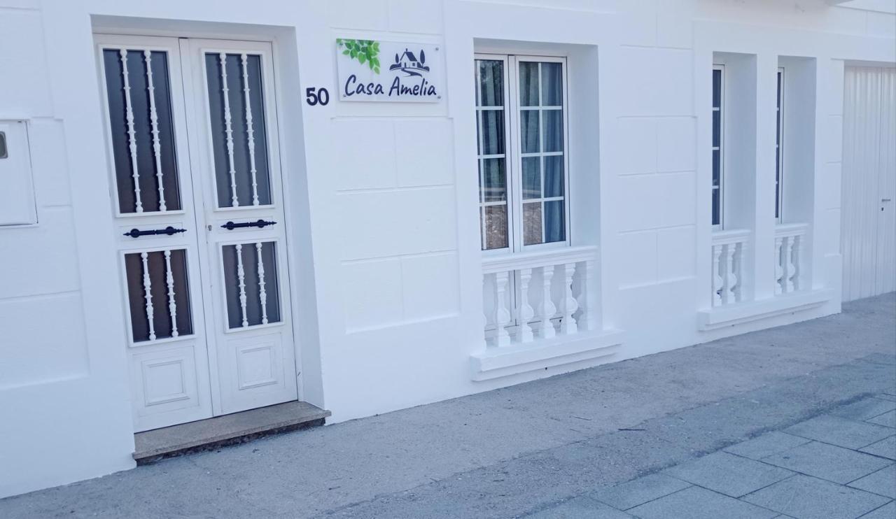 Apartamento Entero Con Jardin En Casa Amelia Apartment Padron Luaran gambar