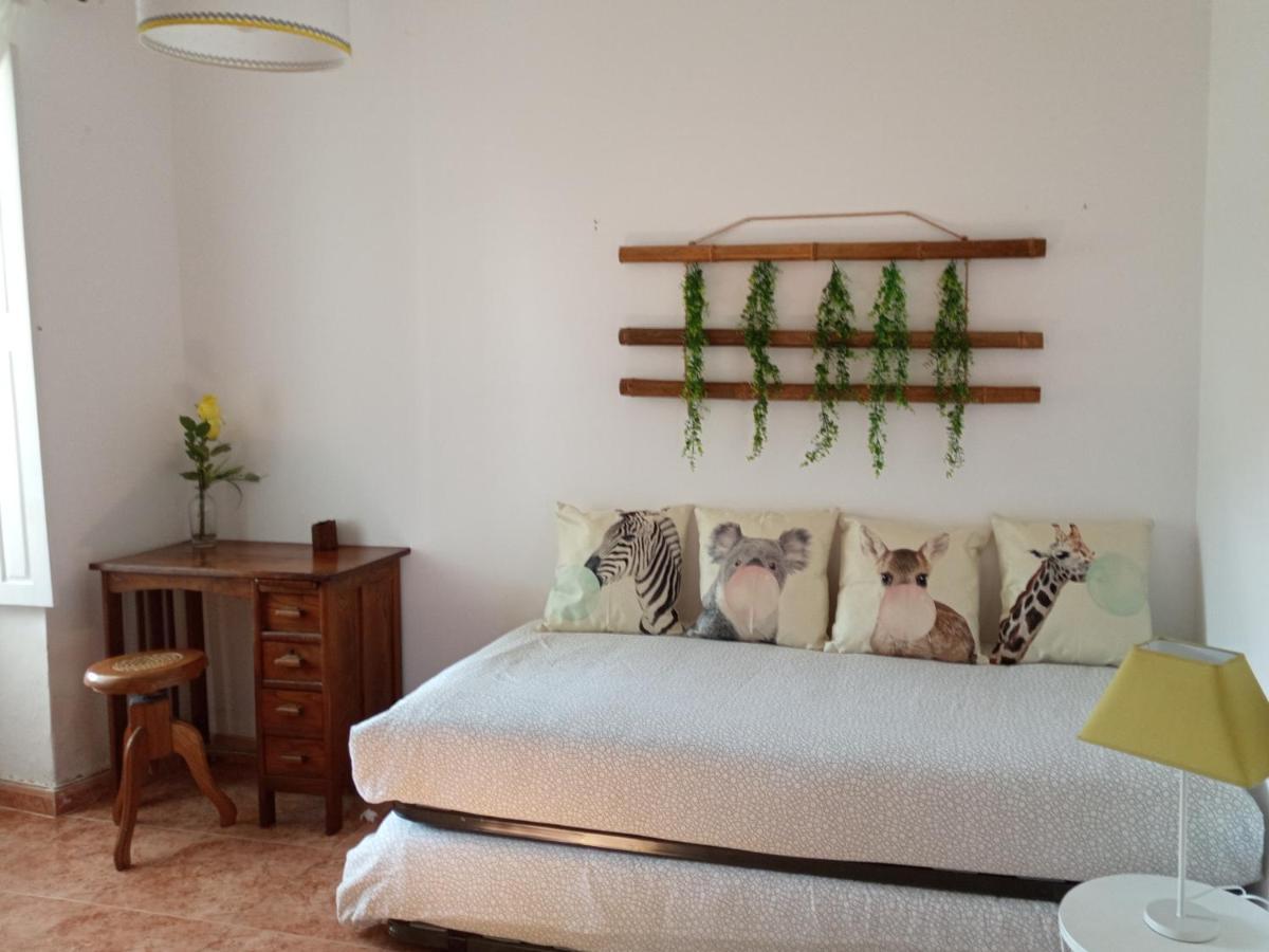 Apartamento Entero Con Jardin En Casa Amelia Apartment Padron Luaran gambar