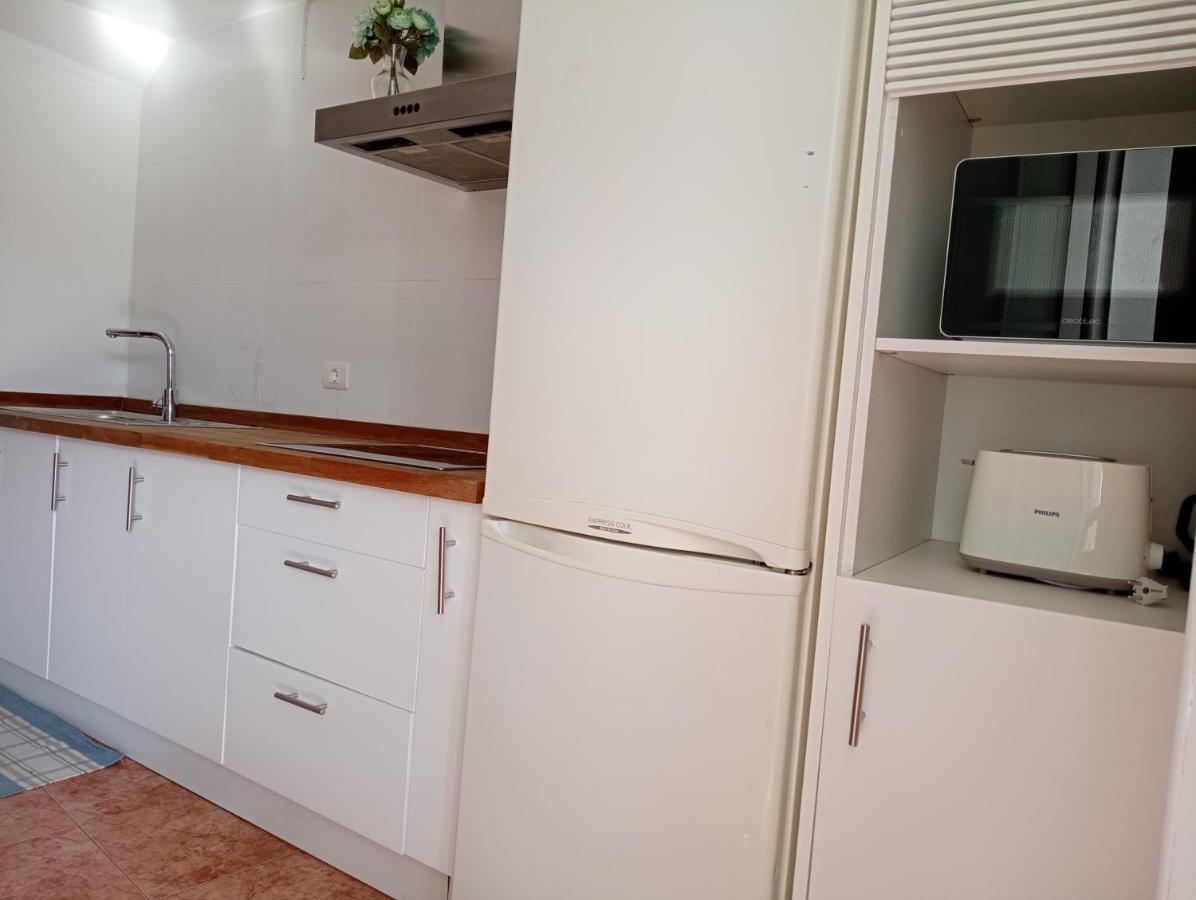 Apartamento Entero Con Jardin En Casa Amelia Apartment Padron Luaran gambar