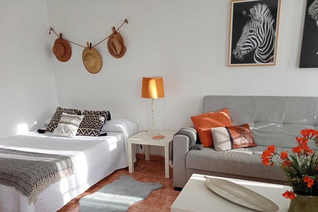Apartamento Entero Con Jardin En Casa Amelia Apartment Padron Luaran gambar