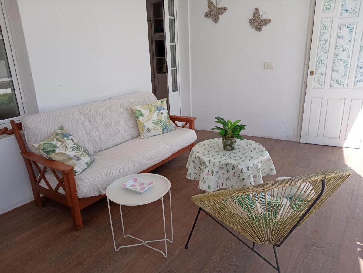 Apartamento Entero Con Jardin En Casa Amelia Apartment Padron Luaran gambar
