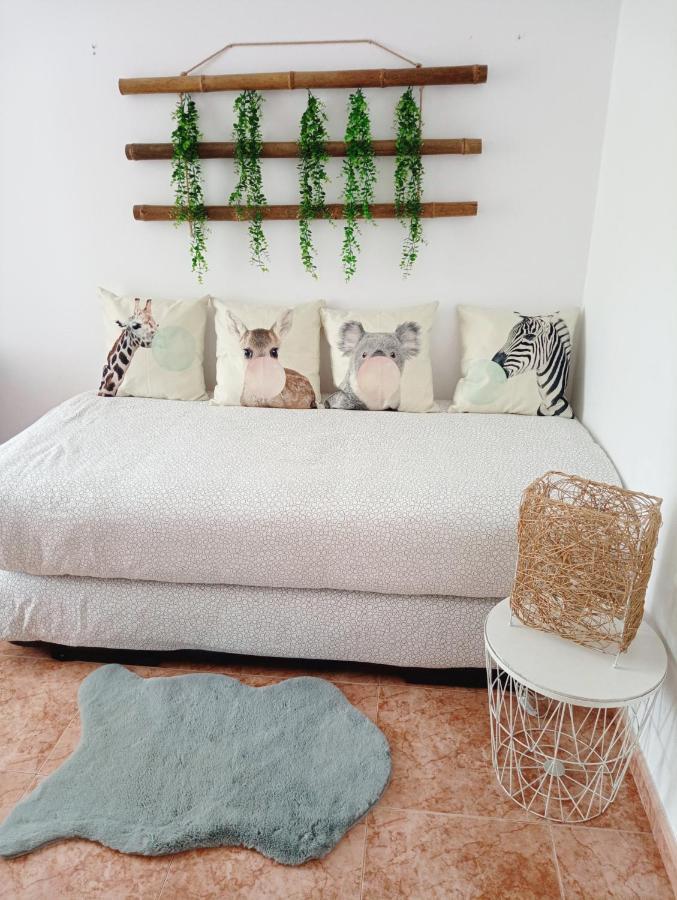Apartamento Entero Con Jardin En Casa Amelia Apartment Padron Luaran gambar