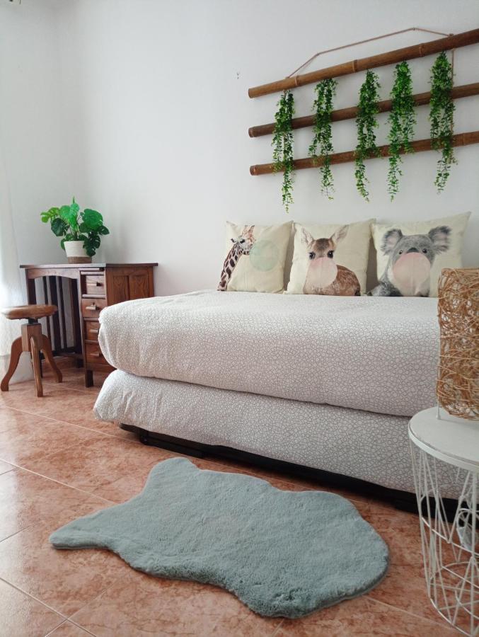Apartamento Entero Con Jardin En Casa Amelia Apartment Padron Luaran gambar