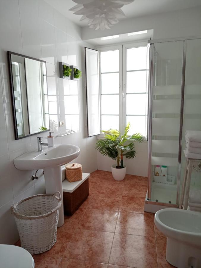 Apartamento Entero Con Jardin En Casa Amelia Apartment Padron Luaran gambar