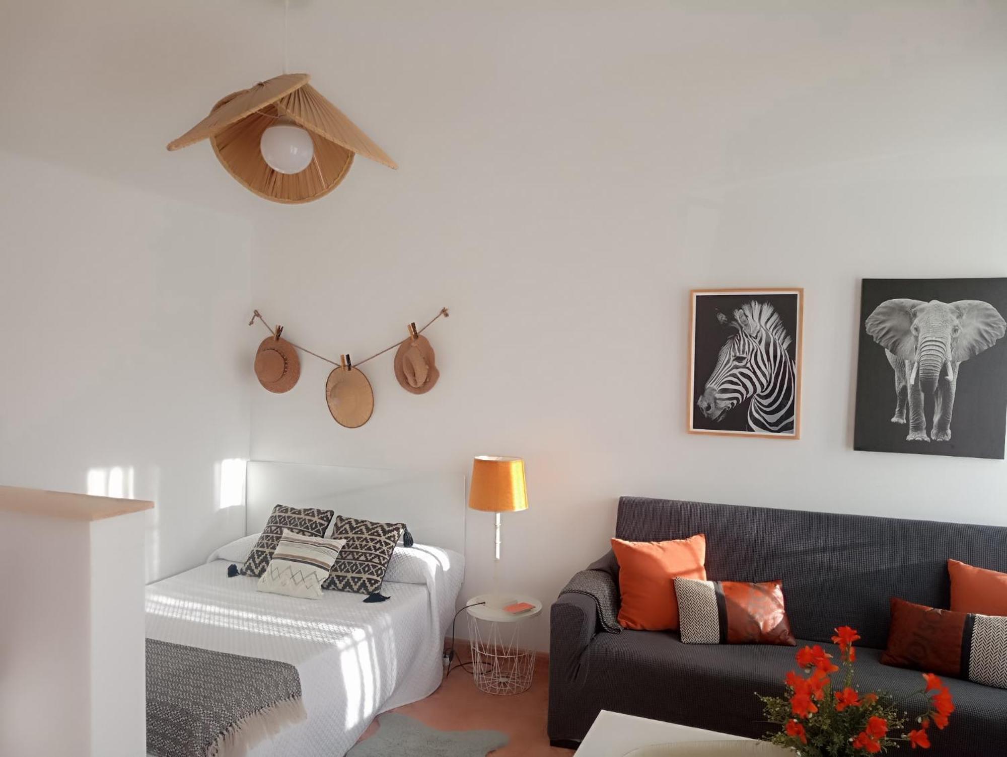 Apartamento Entero Con Jardin En Casa Amelia Apartment Padron Luaran gambar