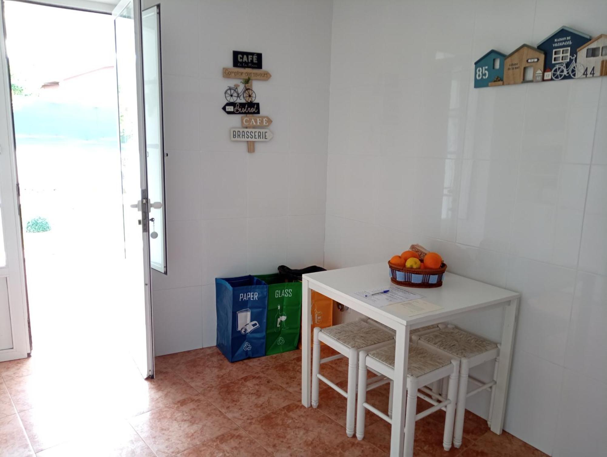 Apartamento Entero Con Jardin En Casa Amelia Apartment Padron Luaran gambar